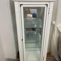 بوفه چوب سفید