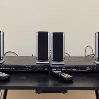 DVD Player Samsung 295S