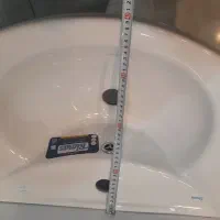 روشویی پایه دار