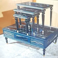 میزو گل میز