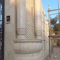 نیازمند کارگر ماهر یا نیمه ماهر برای نماکاری درلار