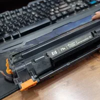 کارتریج 79a اورجینال نوع فقط کارتنش پاره شده