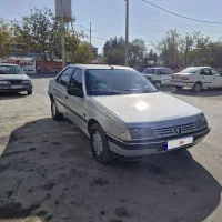 پژو405 مدل 85 دورنگ