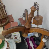 دو عدد لوستر پذیرایی و یک لوستر آشپزخانه|لوستر و چراغ آویز|همدان, |دیوار