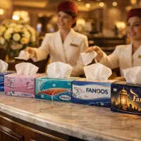 دستمال جعبه ای/دستمال کاغذی /دستمال توالت