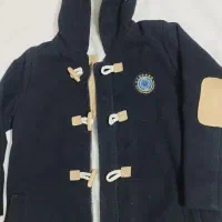 کاپشن پسرانه خارجی درحدنو