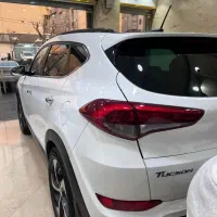 توسان ۲۰۱۶، دو دیفرانسیل با رادار نیو فیس