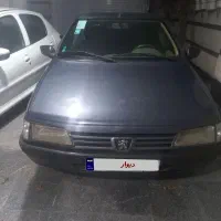 پژو 405 دوگانه کارخانه|خودرو سواری و وانت|ری, دیلمان|دیوار