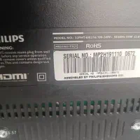 تلویزیون ۳۲ اینچ فیلیپس سالم یه تلویزیون اسنوا ۴۳