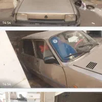 فروش فوری پراید 81و پی کی مدل ۸۳سالم|خودرو سواری و وانت|شیراز, گل سرخ|دیوار