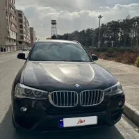BMWx3بی ام  و