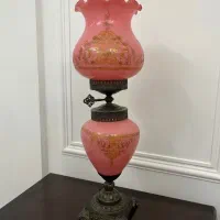 چراغ آنتیک