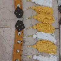 سینه بند ، گردن بند و طناب دست گردان اسب