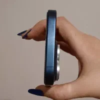 iphone 15 pro 256g ZAA|موبایل|بابل, |دیوار
