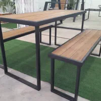 میز و نیمکت|صندلی و نیمکت|چالوس, |دیوار