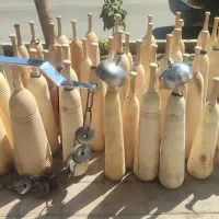 انواع میل زورخانه کباده تخته شنا با قیمت استثنایی|تجهیزات ورزشی|پیر بکران, |دیوار