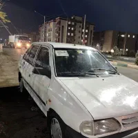 پراید مدل ۸۷ شاسی پلمپ بشرط