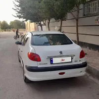 206sd|خودرو سواری و وانت|همدان, |دیوار