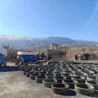 تیرچه بلوک کول سفال پوکه آجر ماسه راویز فیبر پایه