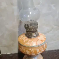 چراغ نفتی گرد سوز