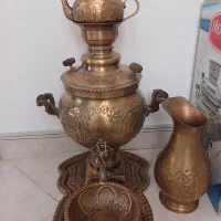 ست سماور نو