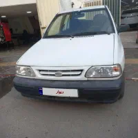 پراید|خودرو سواری و وانت|اصفهان, فروردین|دیوار