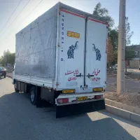 فوتون 6تن مدل 87|خودرو سنگین|بیرجند, |دیوار