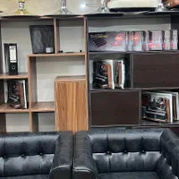 کتابخانه mdf|دفتر کار|اصفهان, بابوکان جنوبی|دیوار