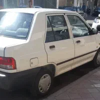 پراید ۹۳ بدون رنگ دو گانه فابریک|خودرو سواری و وانت|اصفهان, رکن الدوله شرقی|دیوار