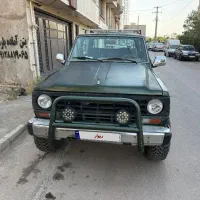 پاترول دنده (افرود نرفته تا بحال)