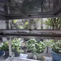 میز استیل شعله دار