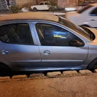 پژو 206 تیپ ۲، مدل ۱۳۸۳