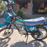 ۱۵۰ شهاب صفر خشک|موتورسیکلت|گلوگاه, |دیوار