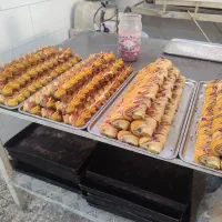 قناد برای شیفت بعدازظعر