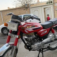 سوزوکی ۱۰۰|موتورسیکلت|یزد, |دیوار