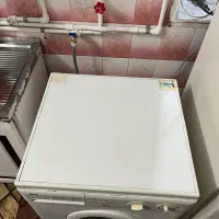 ماشین لباسشویی زانوسی|ماشین لباسشویی و خشک‌کن لباس|زابل, |دیوار