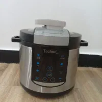 بخارپز برقی نو|اجاق گاز و لوازم برقی پختوپز|اهواز, رسالت|دیوار