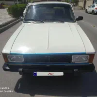 پیکان وانت دوگانه کارخانه مدل ۹۰