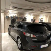 مزدا نیو تیپ ۳ هاچ بک مدل ۱۳۹۰