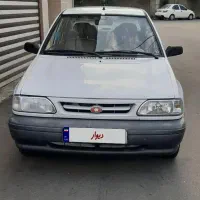 پرایدمدلLE92شاسی سالم بدون ترک وجوش