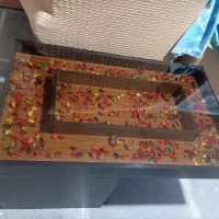 میز جلو مبلی