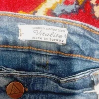 شلوار جین نو|لباس|کرمانشاه, |دیوار