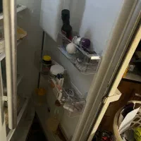 یخچال فریزر الکتراستیل سالم|یخچال و فریزر|اهواز, کوی سعدی|دیوار