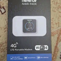 مودم نتربیت NWR-940X 4G/LTE|مودم و تجهیزات شبکه|مشهد, پنجتن|دیوار