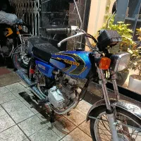 هوندا ۱۲۵ مدل 90