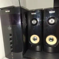 اسپیکر دستکاپ مناسب کامپیوتر و تلویزیون