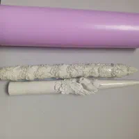 قالب سیلیکونی مناسب شمع و سنگ مصنوعی