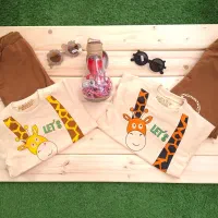 ست پاییزه  زرافه