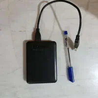 هارد  اکسترنال ۴۶۵ گیگابایت