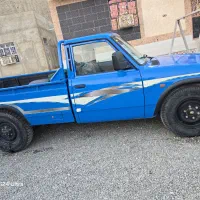 کامیونت زامیاد دیزلی آپشنال۱۴۰۱|خودرو سواری و وانت|ساربوک, |دیوار